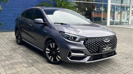 CAOA CHERY ARRIZO 6 PRO 1.5 TCI FLEX HYBRID CVT CAOA CHERY ARRIZO 6 PRO 1.5 TCI FLEX HYBRID CVT